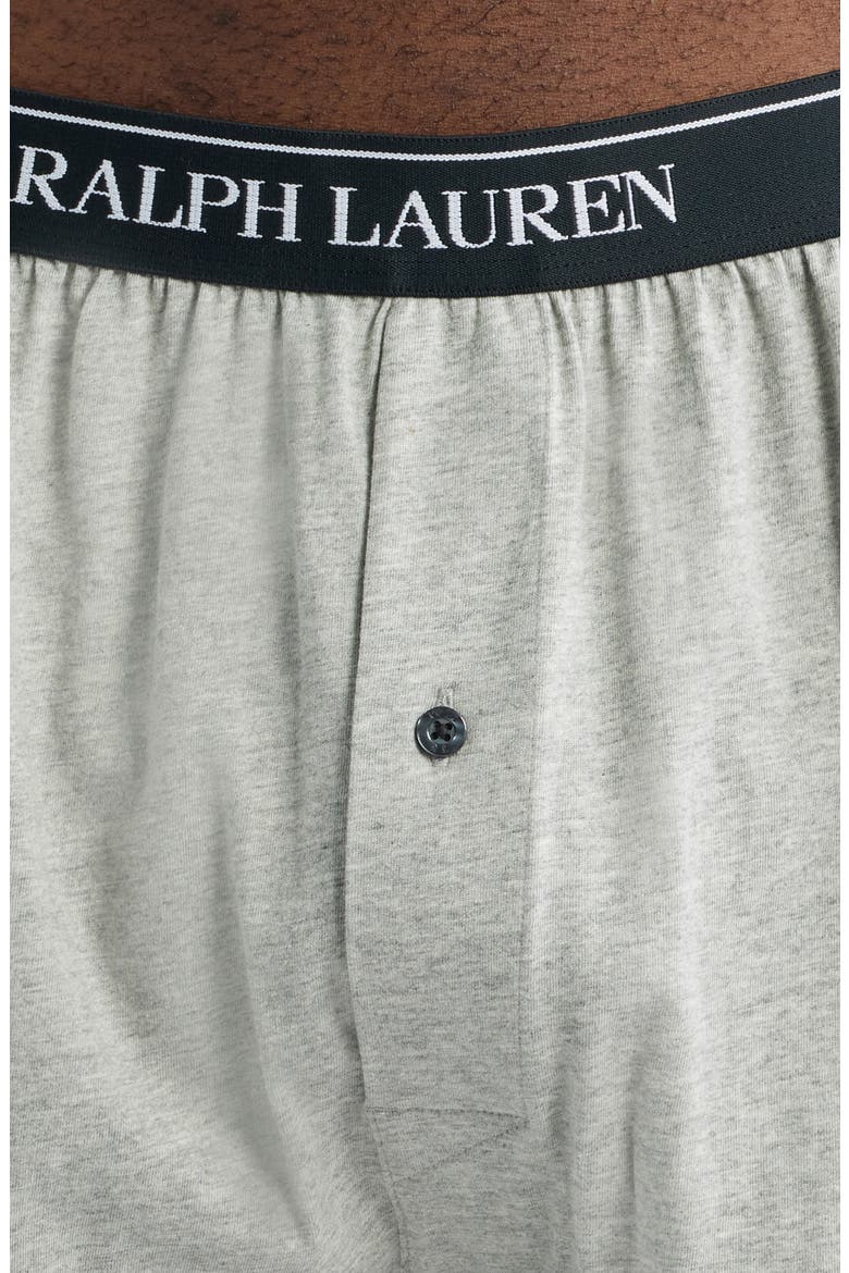 Assorted 3-Pack Knit Boxers, Alternate, color, ASSORTED GREY