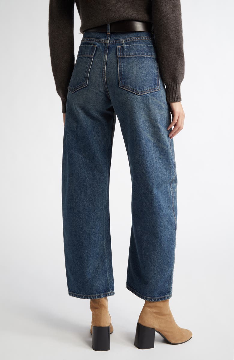 Nili Lotan Otis High Waist Jeans, Alternate, color, 