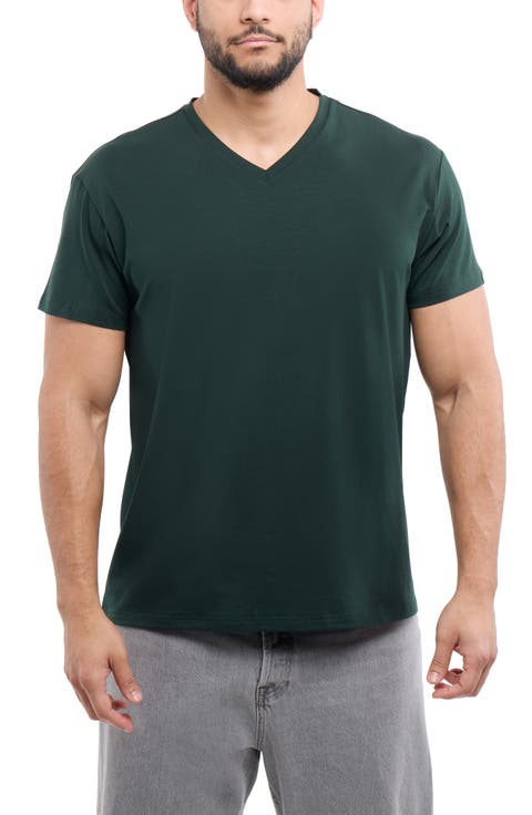 V-Neck Flex T-Shirt