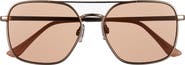 BP. Retro Aviator Sunglasses