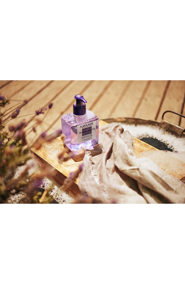 L'Occitane Hand Wash and Lotion Set $53 Value, Alternate, color,