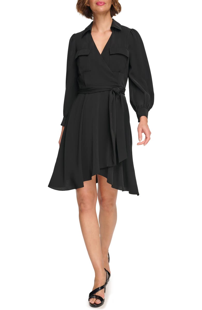 chinese dress ladies DKNY Women's Dresses Long Sleeve,SCA