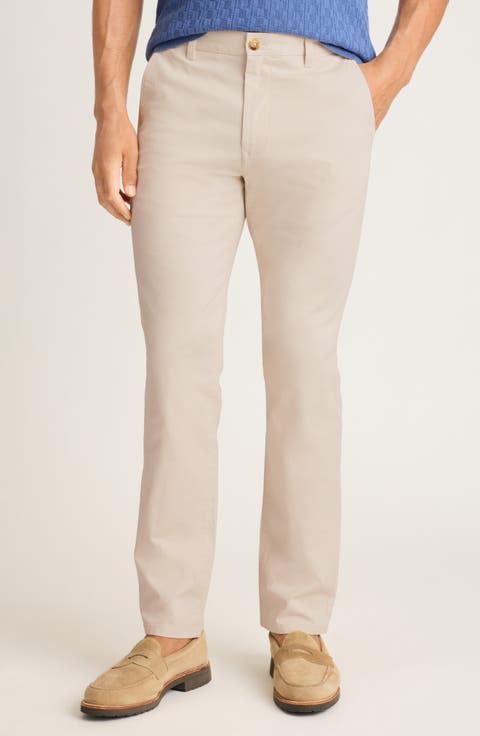 Signature Slim Fit Chinos