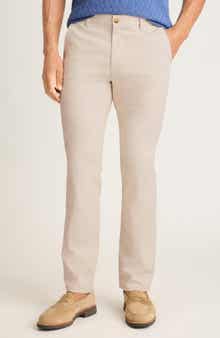 Signature Slim Fit Chinos