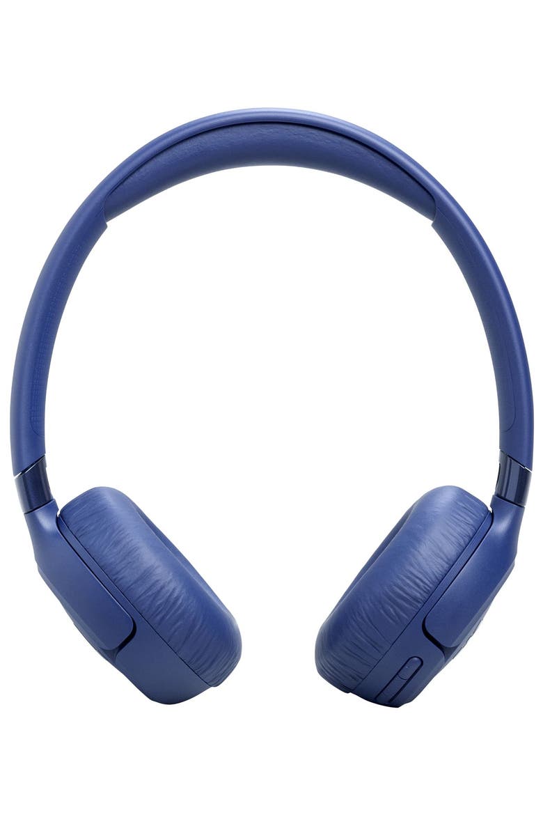 Tune 680NC Wireless On Ear Noise Cancelling Headphones, Alternate, color, Blue