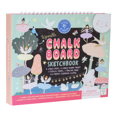 Chalkboard Sketchbook
