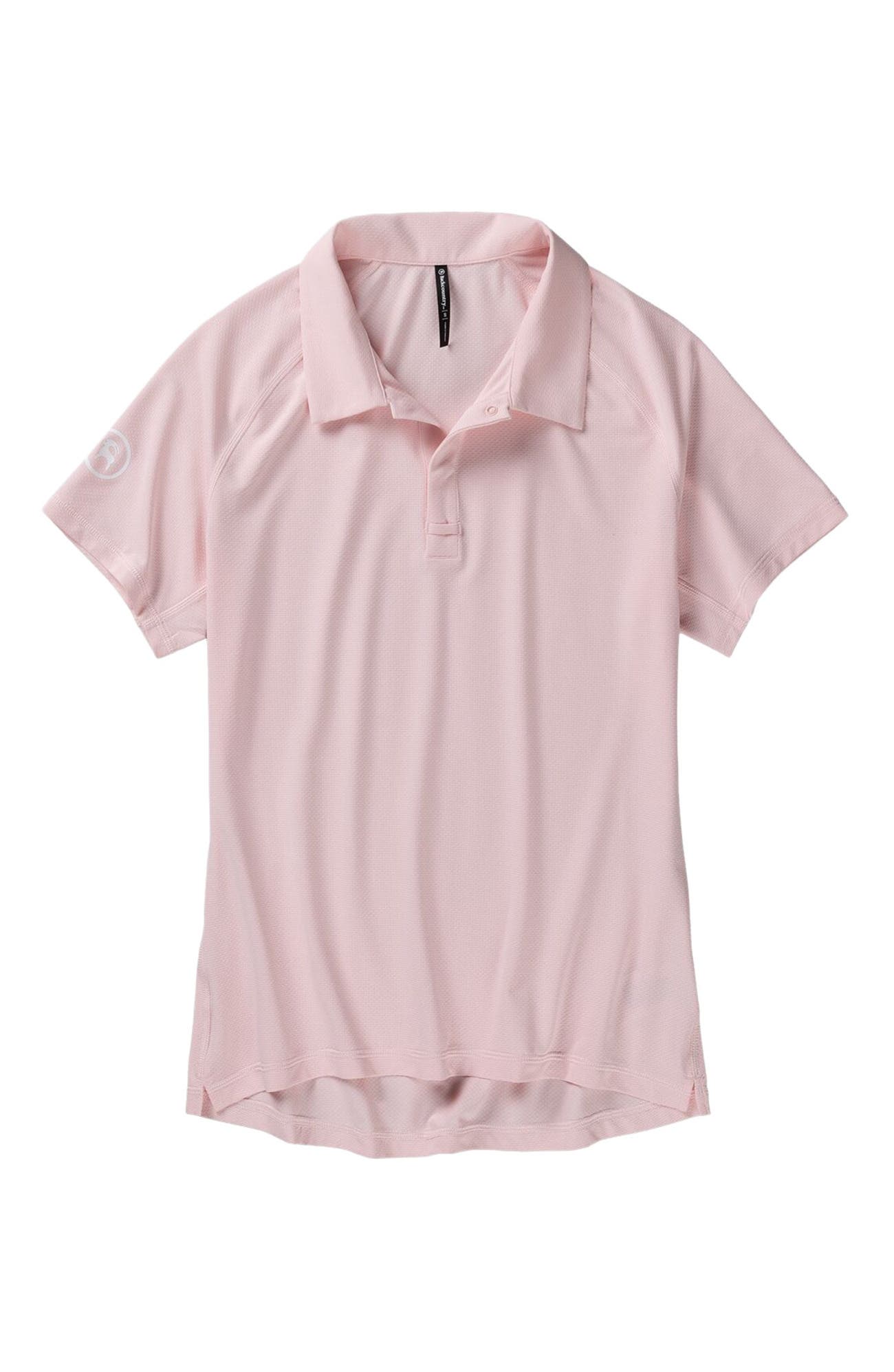 Barely Pink