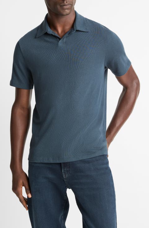 Loose Johnny Collar Polo