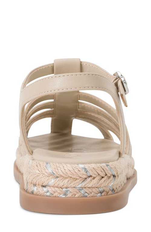 Karl Lagerfeld Paris Chaselyn Fisherman Sandal