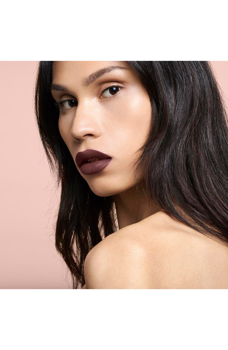 Yves Saint Laurent The Slim Glow Matte Lipstick, Alternate, color, 216 Ambiguous Chestnut