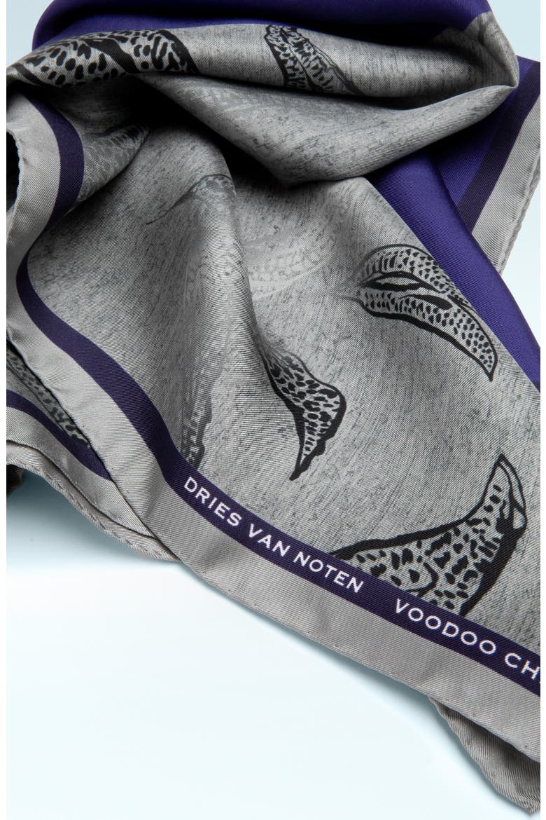 Foulard Voodoo Chile, Alternate, color, NO COLOR