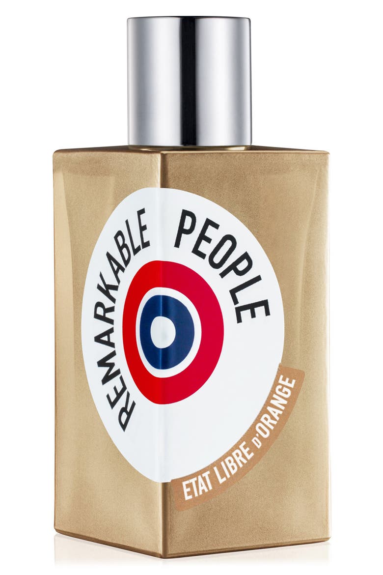 Remarkable People Eau de Parfum, Main, color, NO COLOR