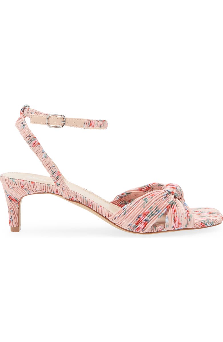 Abound Diana Kitten Heel Sandal, Alternate, color, Pink Floral Multi