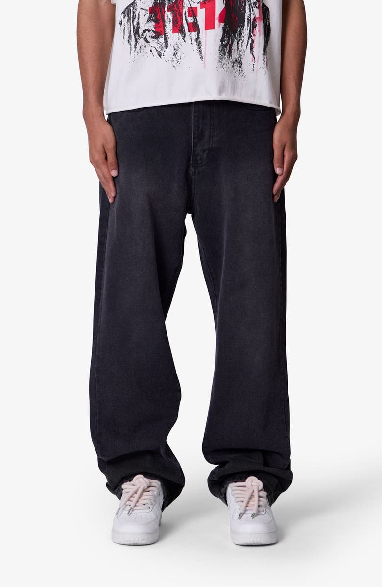 mnml Ultra Baggy Jeans, Main, color, 