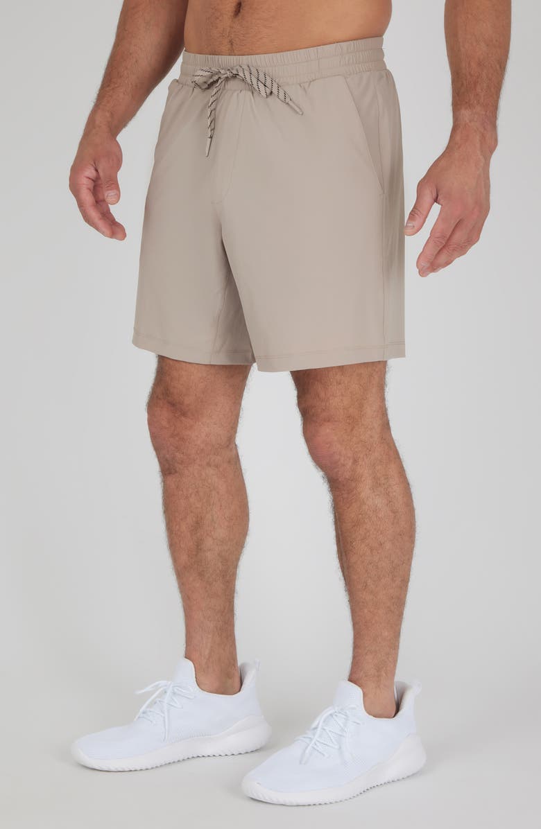 90 DEGREE BY REFLEX Warp Agility Shorts, Alternate, color,