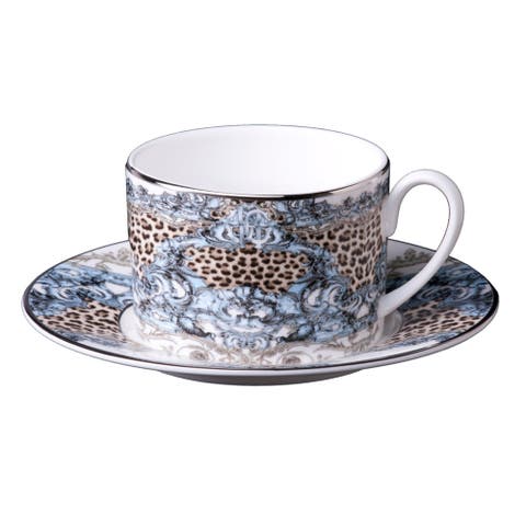 Tea Cup & Saucer with Luxury Box