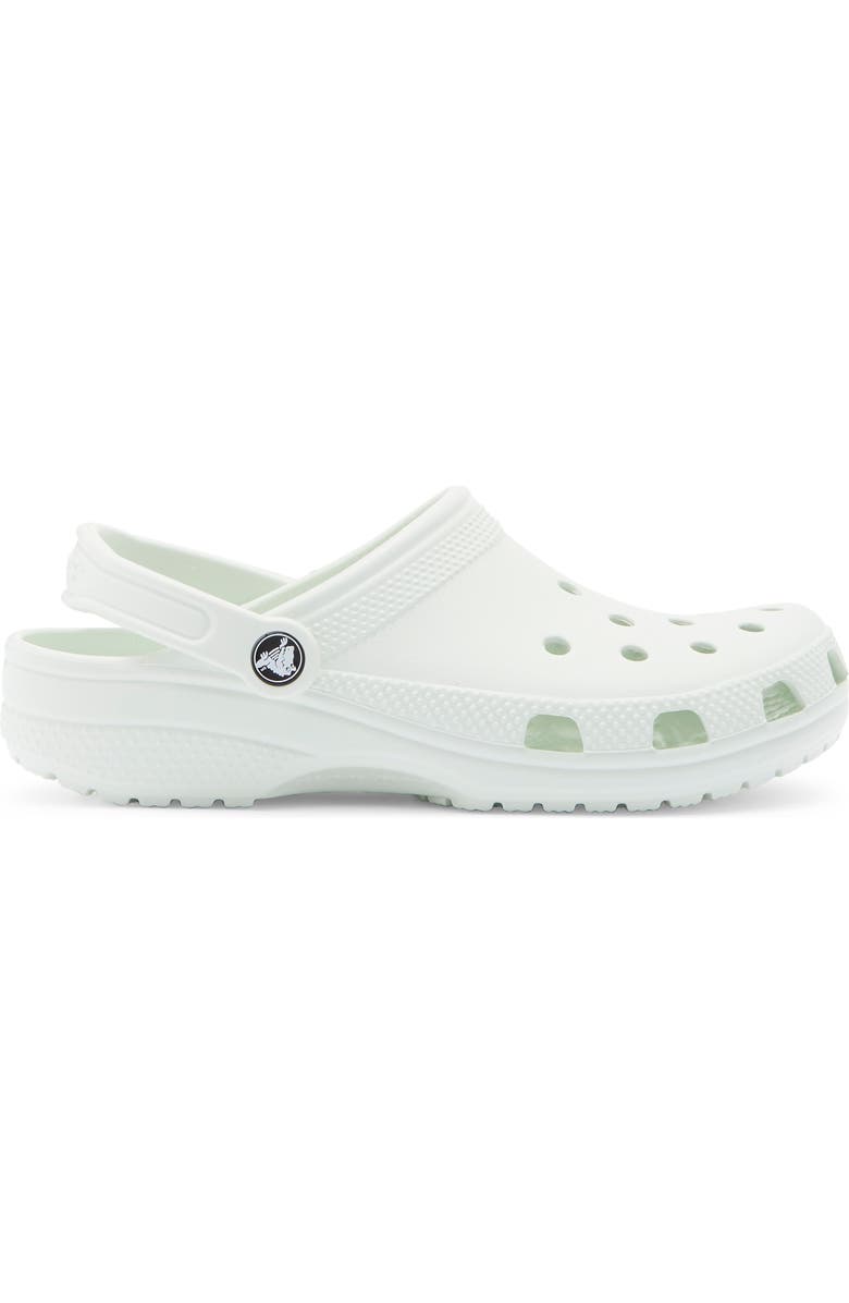 CROCS Kids' Classic Clog, Alternate, color, Mint Tint