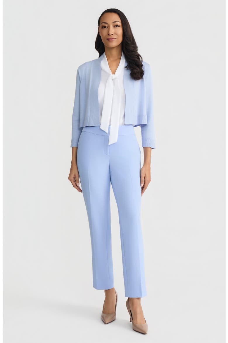 Kissing Front Crop Shrug, Alternate, color, BLUE ICE