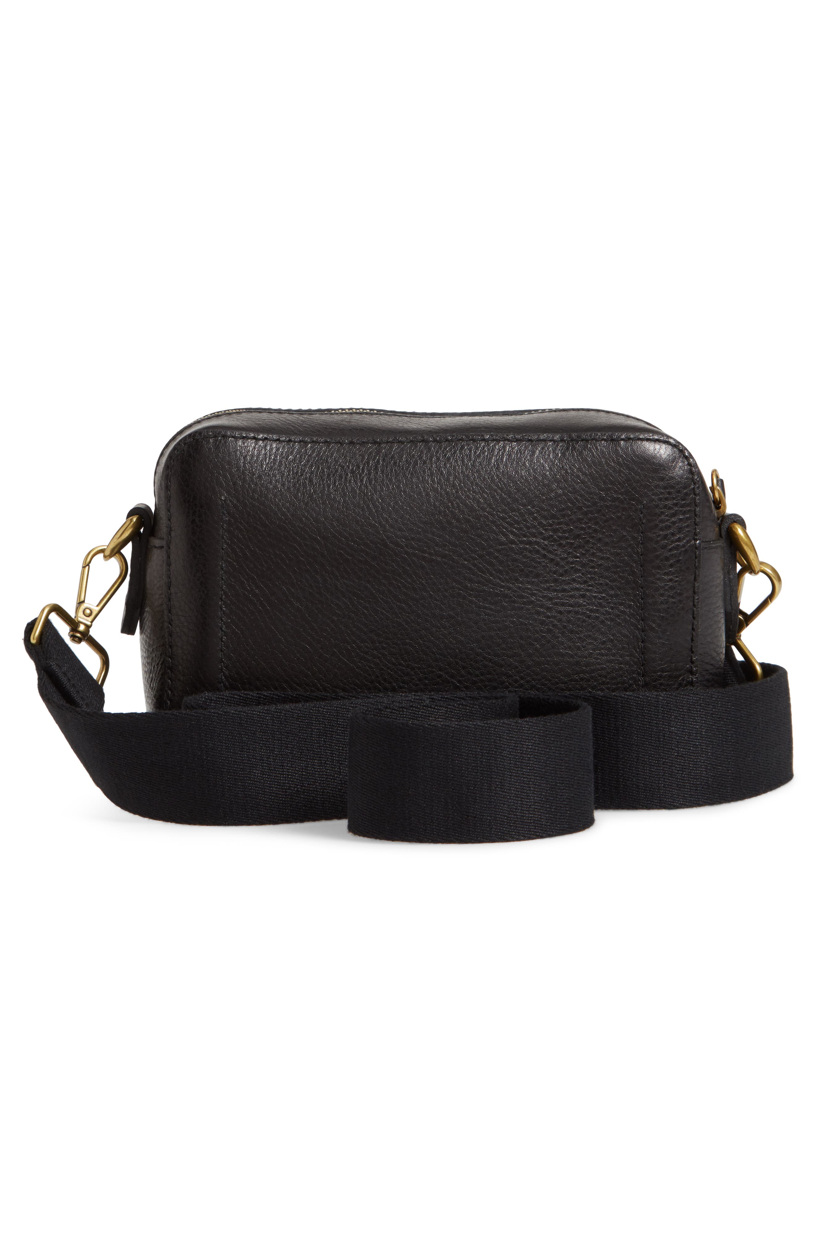 Madewell The Transport Camera Bag, Alternate, color, 