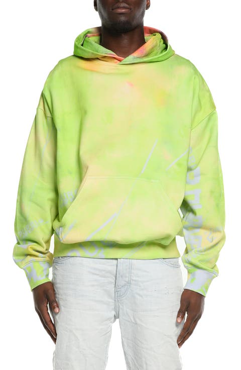 Oversize Cotton Hoodie