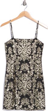 ALICE + OLIVIA Fifi Minidress