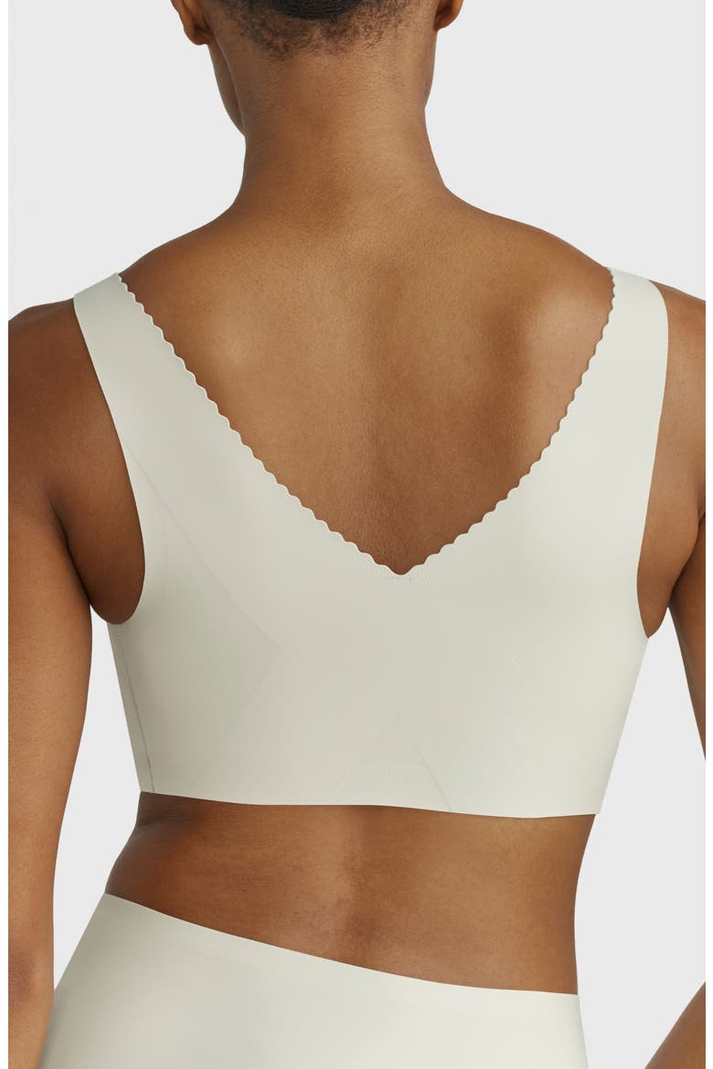 The Evelyn Bra, Alternate, color, ALOE