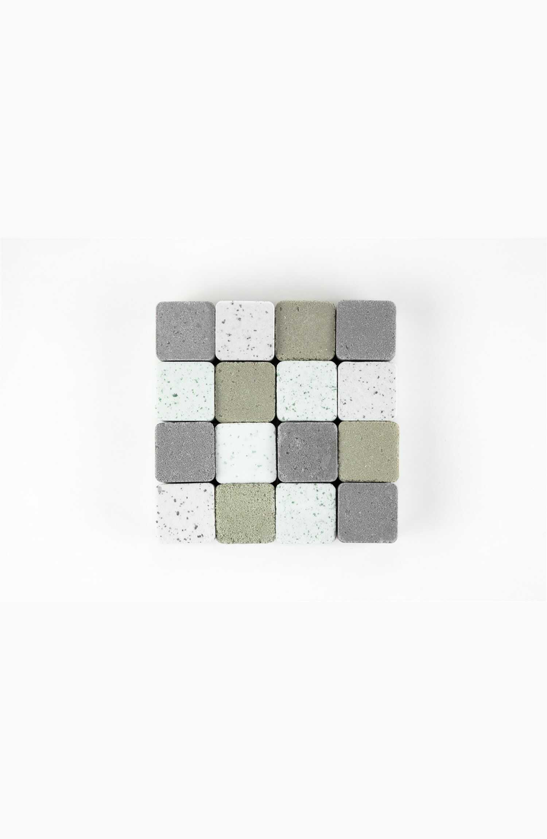 Lizush Earthy Shower Steamer Gift Box, Set of 12, Alternate, color, Earthy Tones