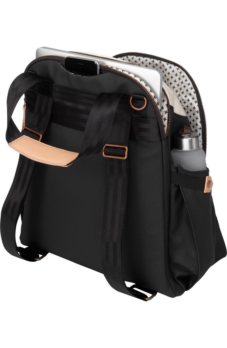 Petunia Pickle Bottom Inter-Mix Slope Diaper Backpack, Alternate, color,