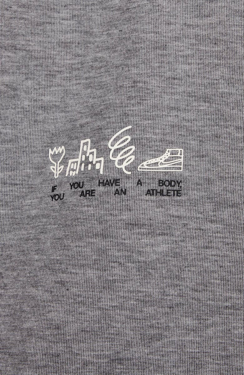 Nike Kids' Dri-FIT Crewneck Sweatshirt, Alternate, color, 