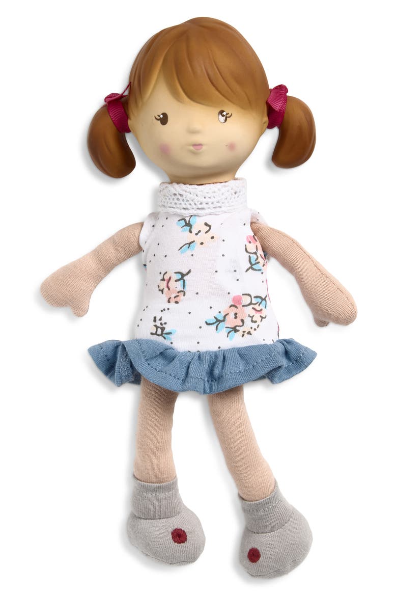 Teeny Dressable Doll, Main, color, MULTI