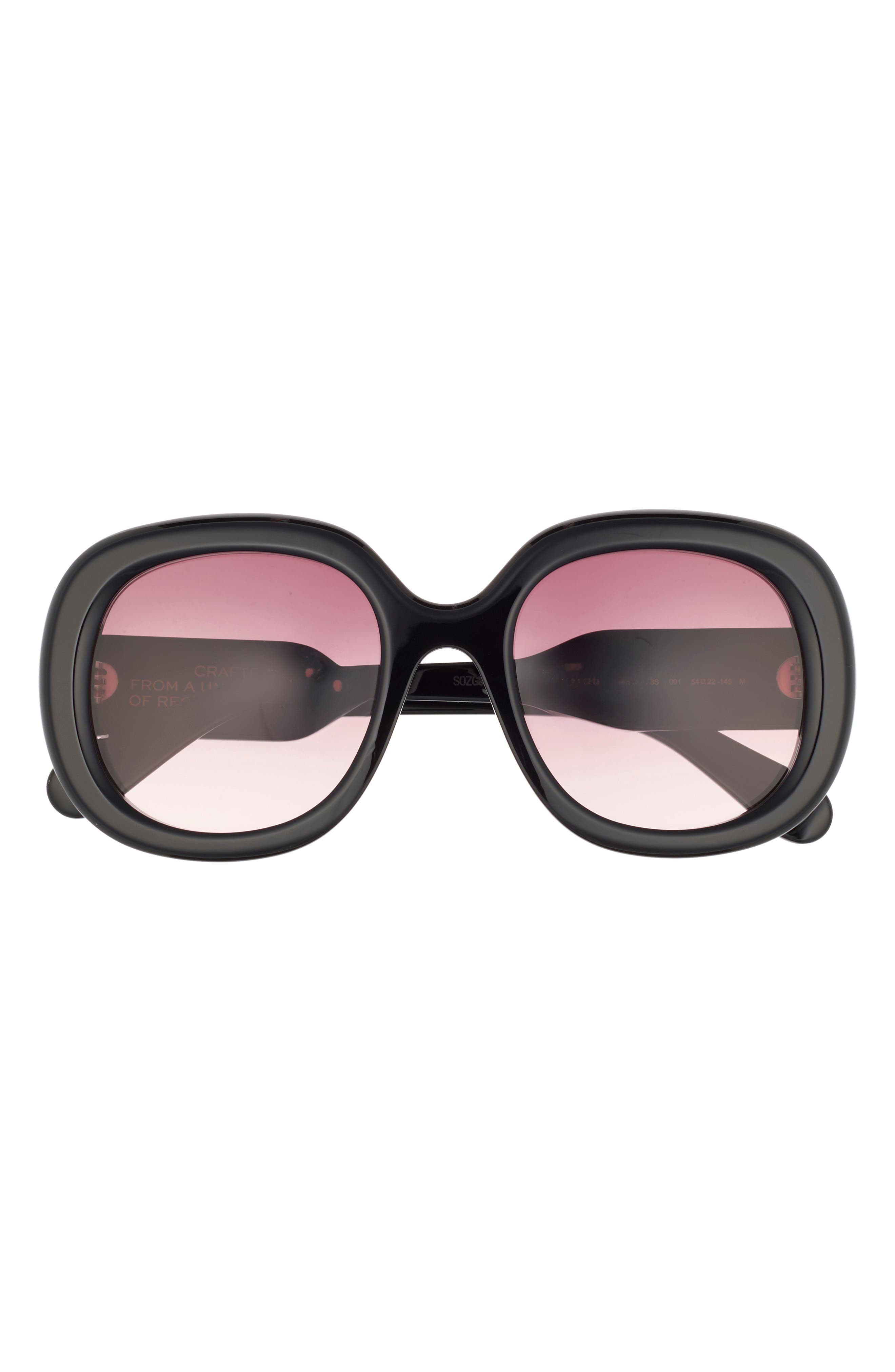 Chloé 54mm Square Sunglasses