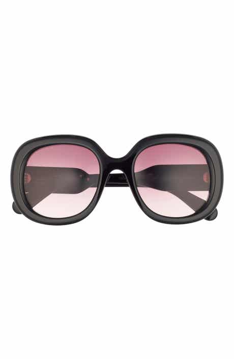 Chloé 54mm Square Sunglasses