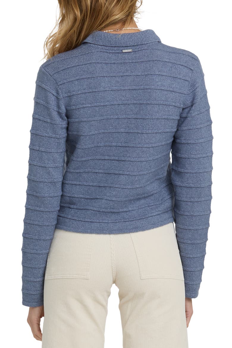 Ayla Sky Cardigan, Alternate, color, STONE BLUE