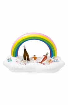 Rainbow Inflatable Floating Bar