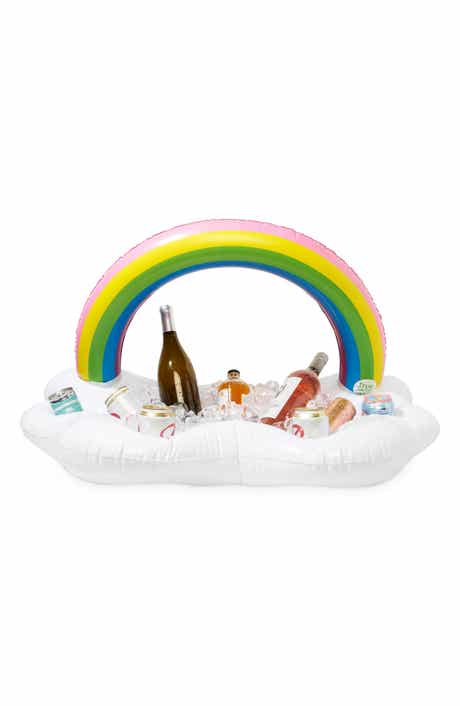 Rainbow Inflatable Floating Bar