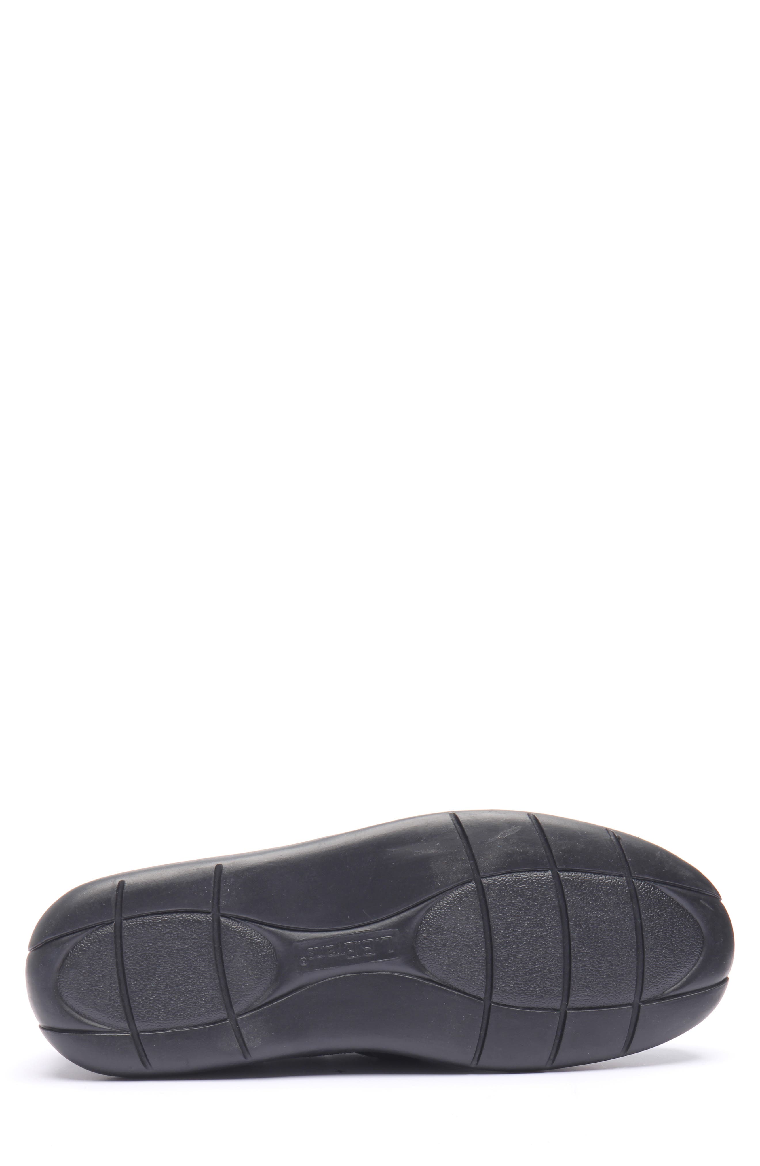 L.B. Evans Klondike Slipper, Alternate, color, 