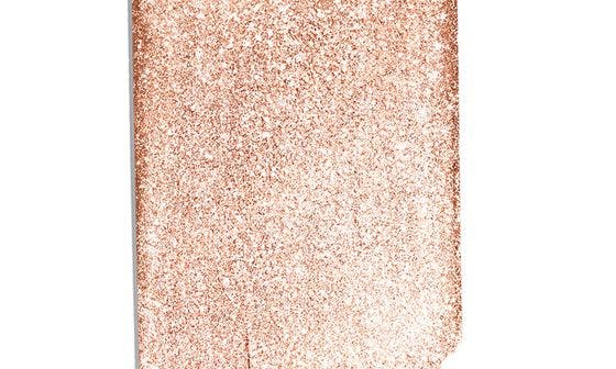 545 BEIGE TULLE/ SHIMMER