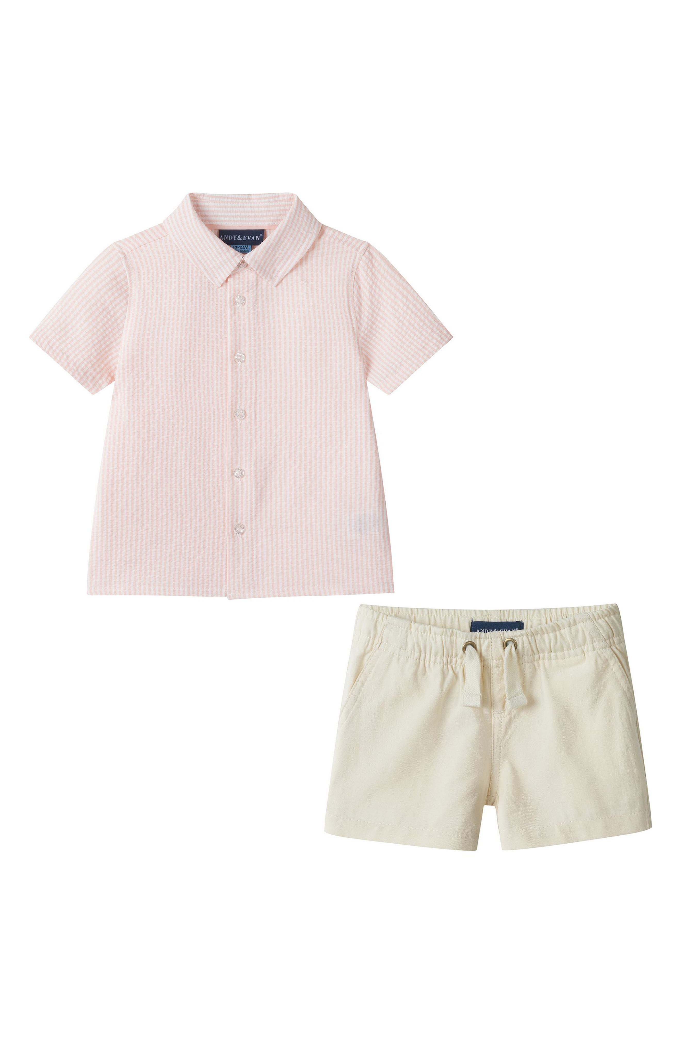 selected CORAL STRIPE