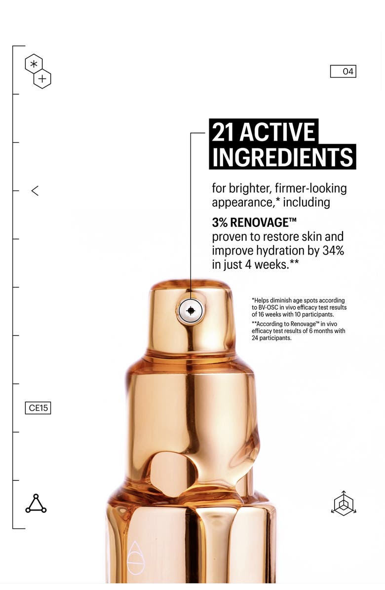 CE15 Bakuchiol Firming Oil