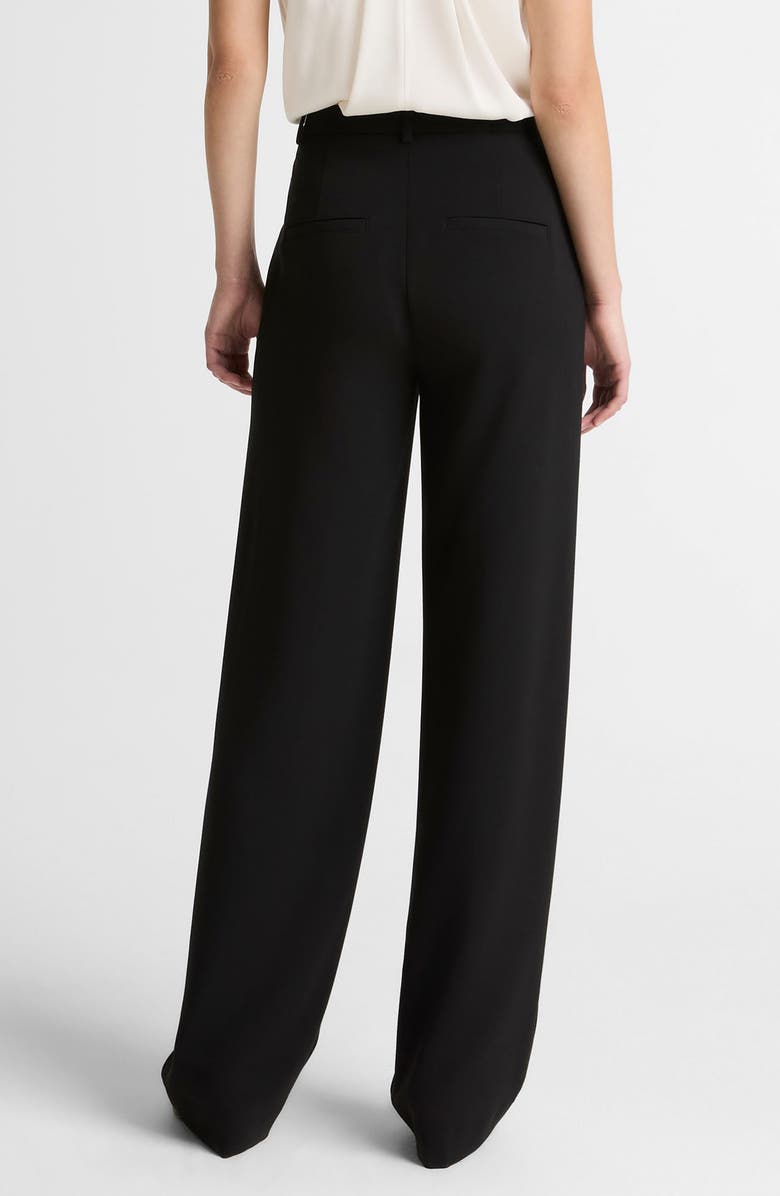 Vince Straight Leg Pants, Alternate, color, Black