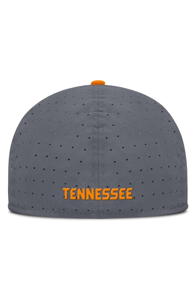 Nike Men's Nike Gray Tennessee Volunteers Dugout True Dri-FIT Fitted Hat, Alternate, color, Gray