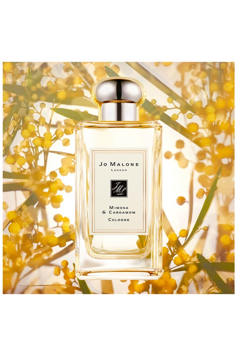 Mimosa & Cardamom Cologne, Alternate, color, NO COLOR