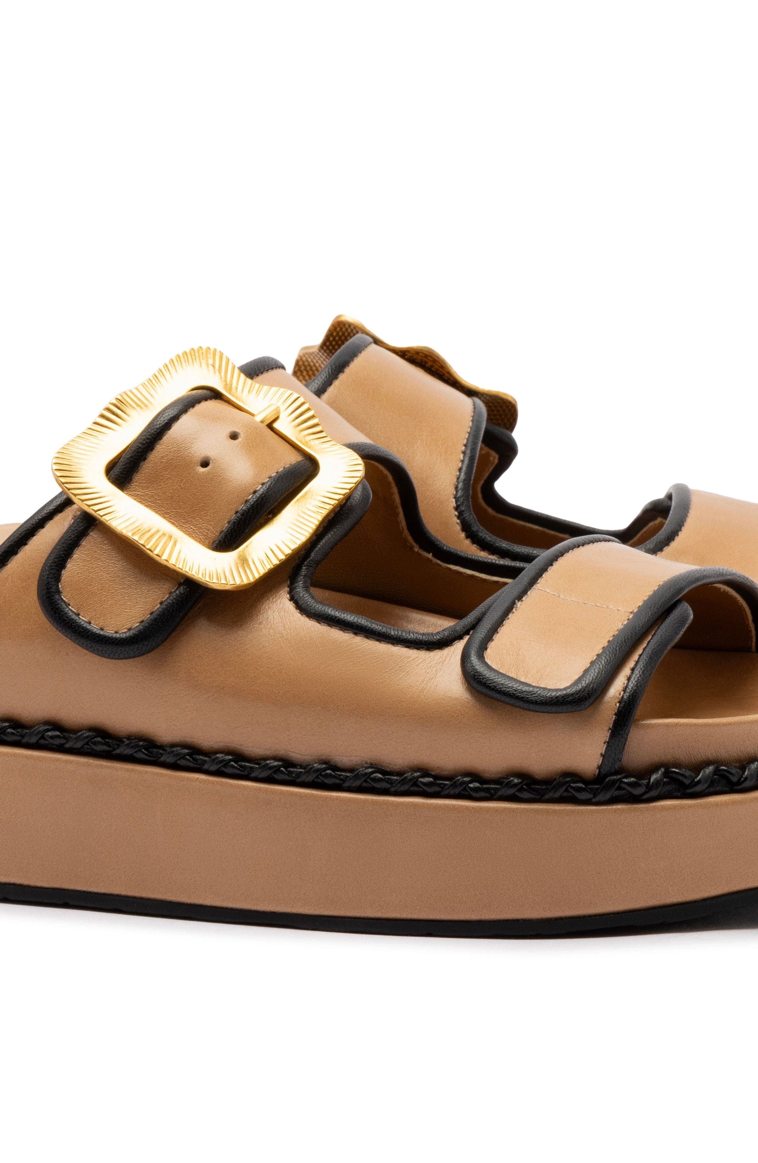 Larroudé Maui Slide, Alternate, color, 