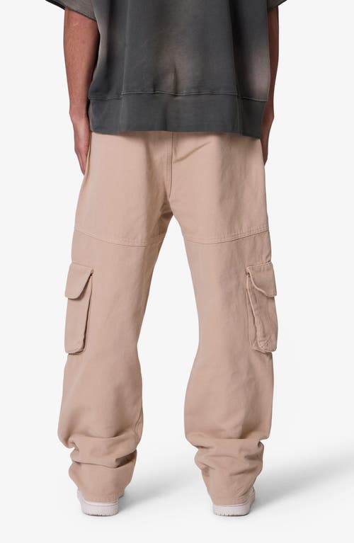 Mnml Ultra Baggy Cargo Jeans