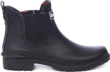 Barbour Wilton Chelsea Rain Boot (Women) Nordstrom