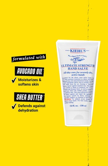Ultimate Strength Hand Salve Duo $66 Value