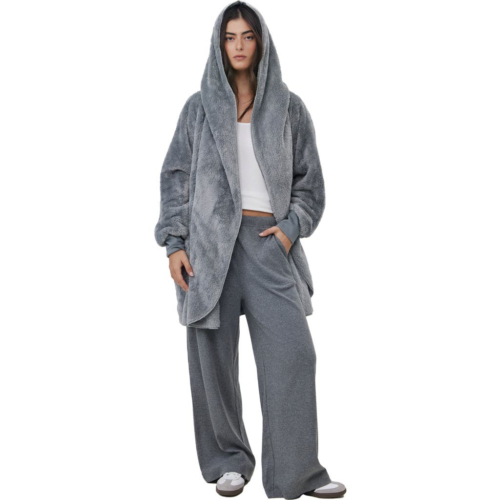 Gottex Beach Life The Cloud Hoodie Blanket In Multi