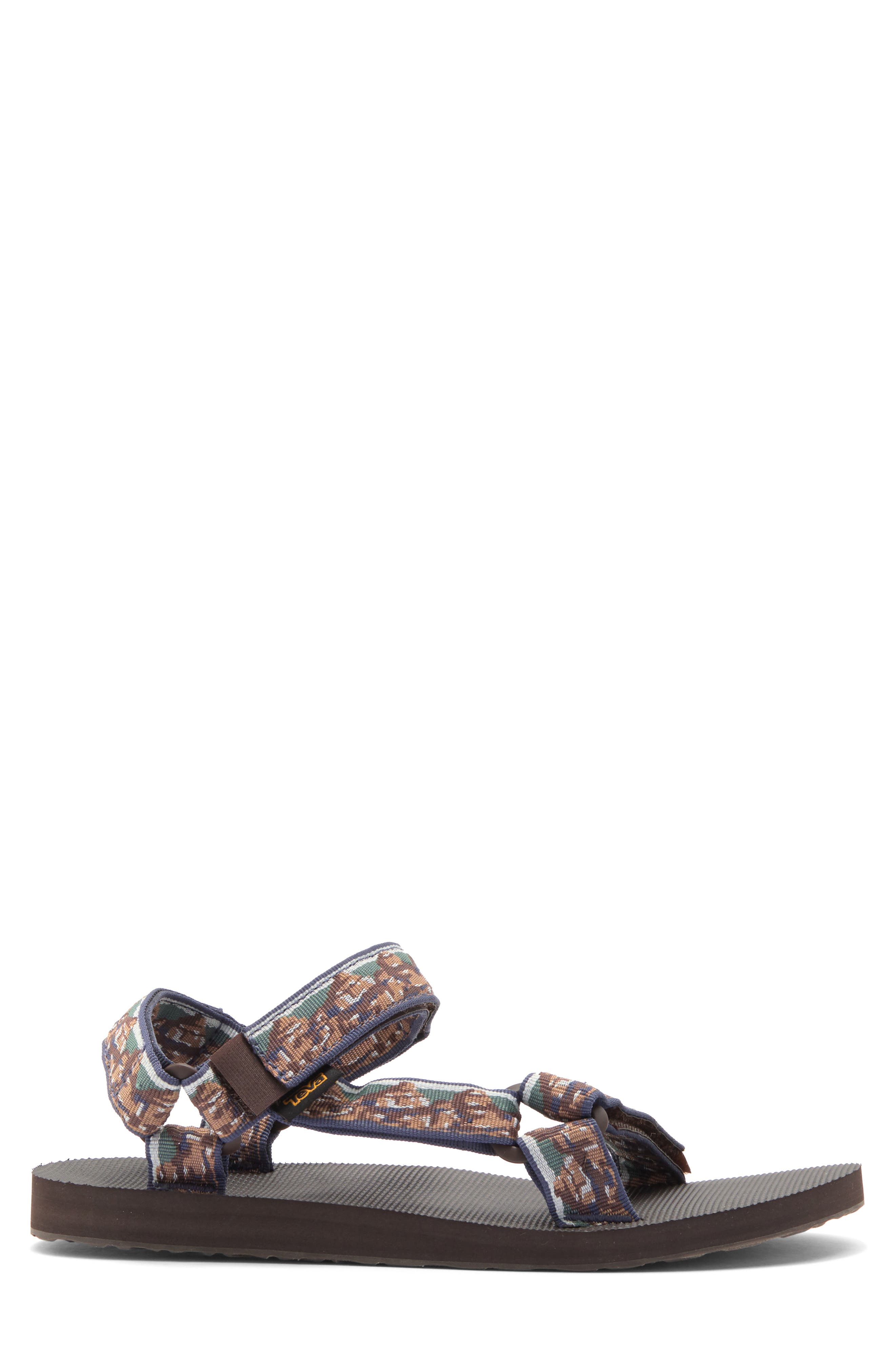 Teva 'Original Universal' Sandal, Alternate, color, Desert Mosaic Chocolate Brown