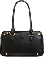 HAMMITT Medium Meredith Leather Shoulder Bag