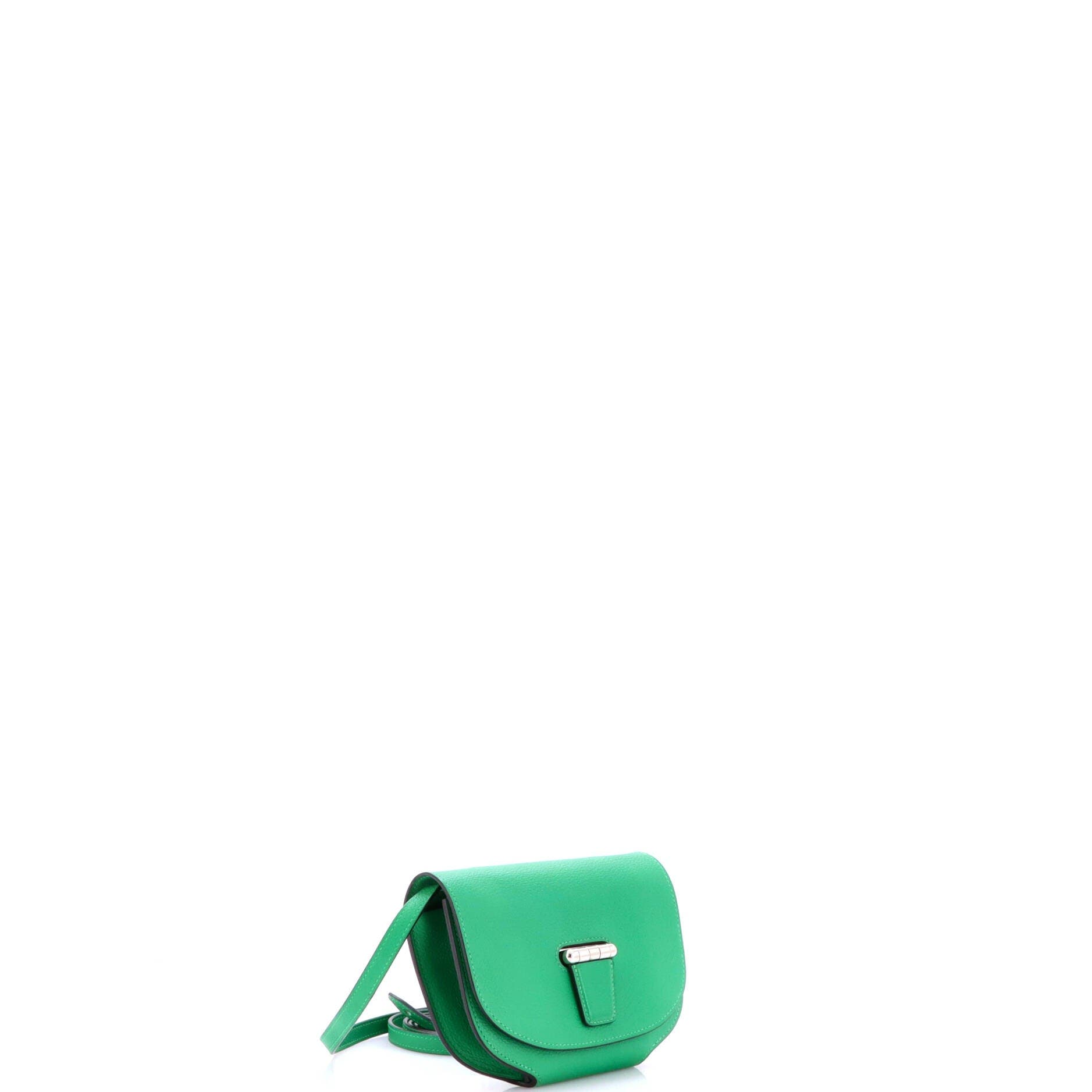 Convoyeur Crossbody Bag Evercolor Mini, Alternate, color, Green